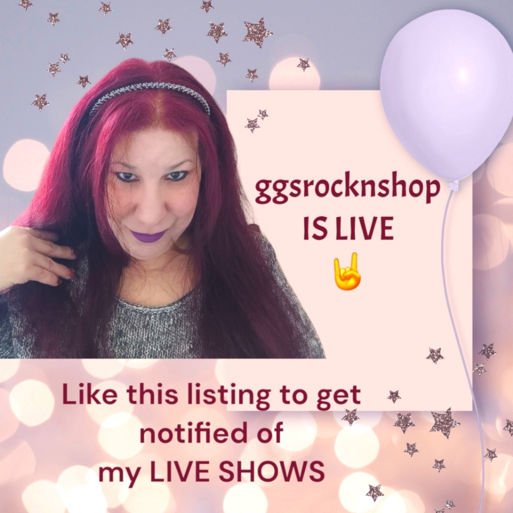 MY LIVE SHOWS